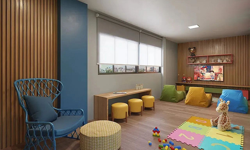 Apartamentos 02 Suít...