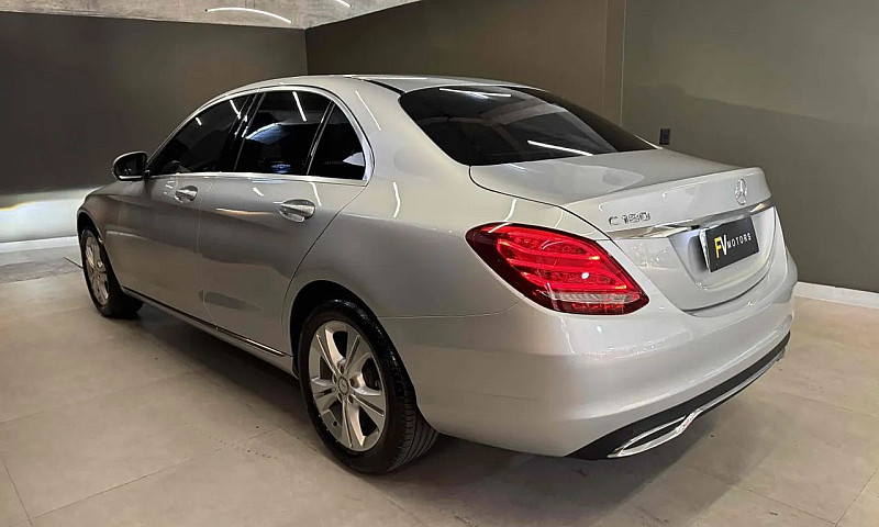 Mercedes-Benz C-180 ...