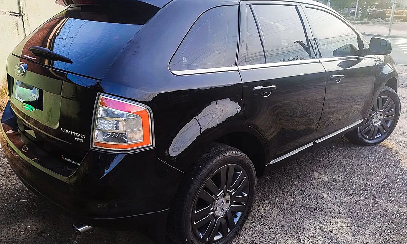 Ford Edge Limited 3....