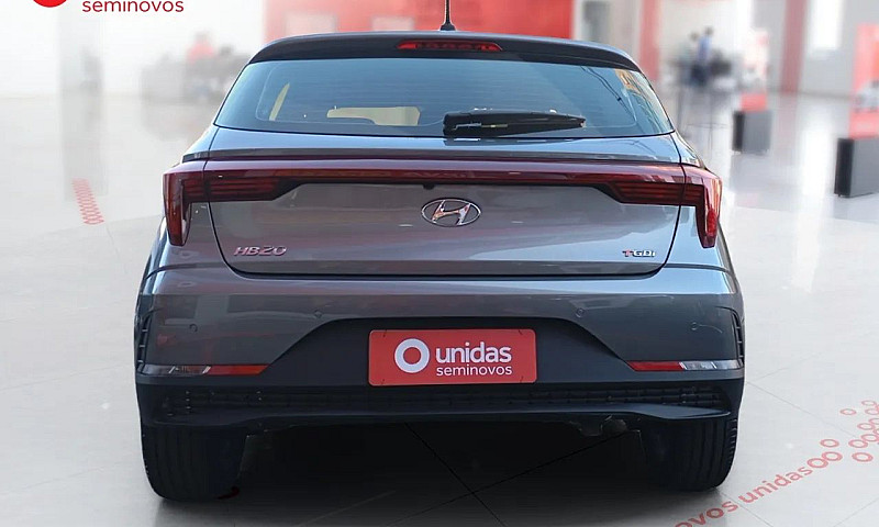 Hyundai Hb20 Comf./C...