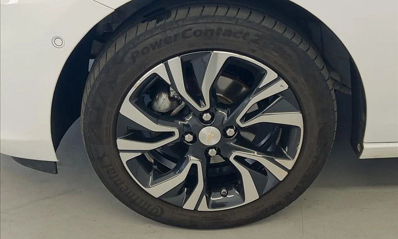 Chevrolet Onix Hatch...