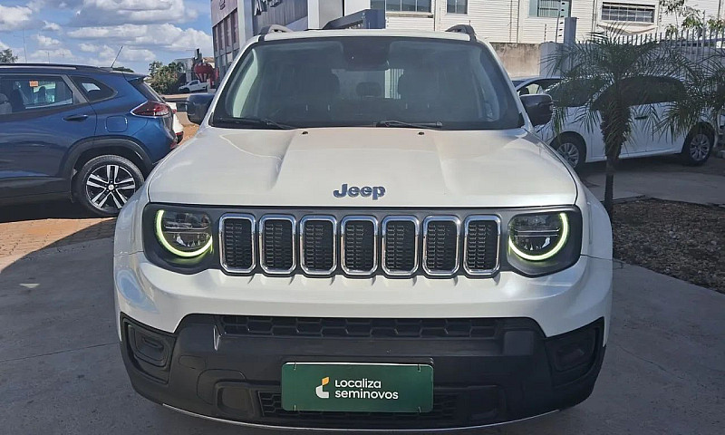 Jeep Renegade 2024 1...