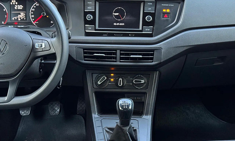 Volkswagen Polo 1.0 ...