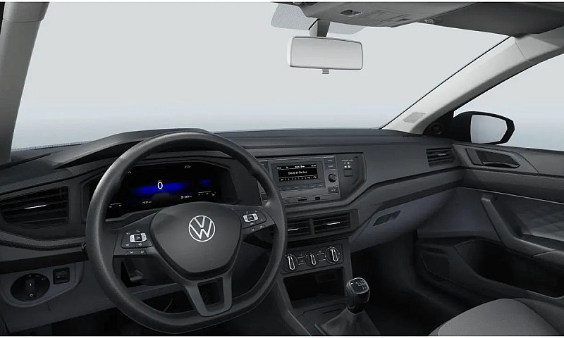 Volkswagen Virtus Se...