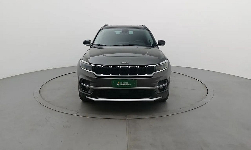 Jeep Compass Limited...
