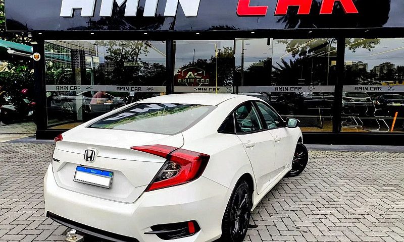 Honda Civic Sedan Ex...