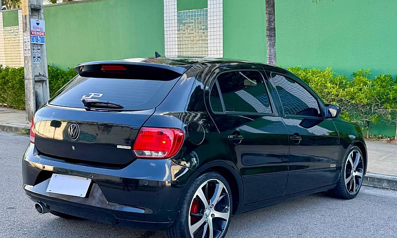 Volkswagen Gol Geraç...