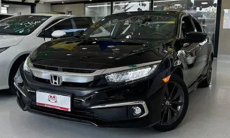 Honda Civic 2021...