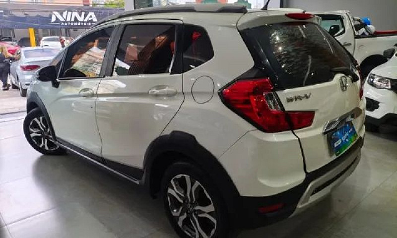 Honda Wr-V Exl 1.5 F...