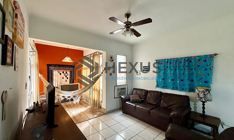 Apartamento Com Vara...