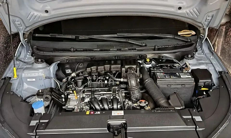 Hyundai Hb20 Sense 1...