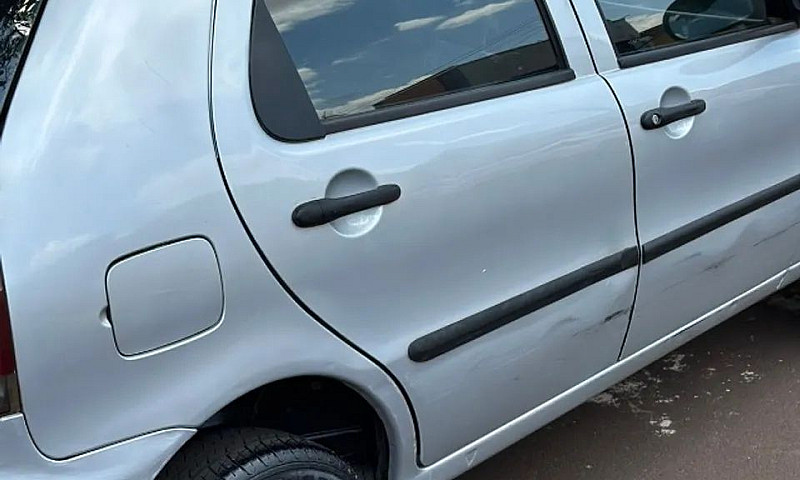 Fiat Palio 1.0 Econo...