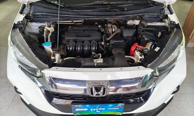 Honda Wr-V Exl 1.5 F...