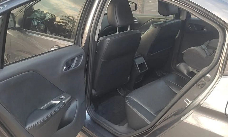 Honda City Sedan Exl...