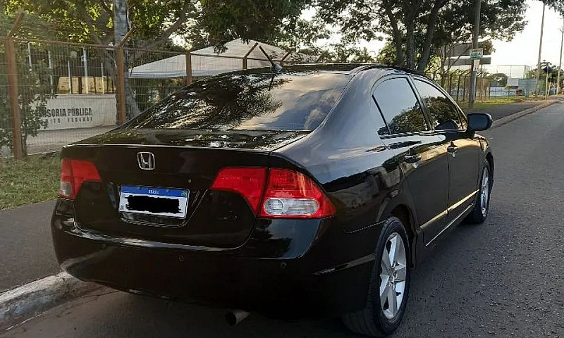 Honda Civic Sedan Lx...