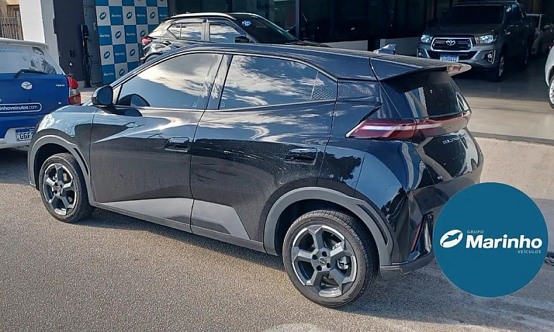 Byd Dolphin Mini (El...