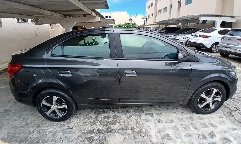 Chevrolet Prisma Sed...
