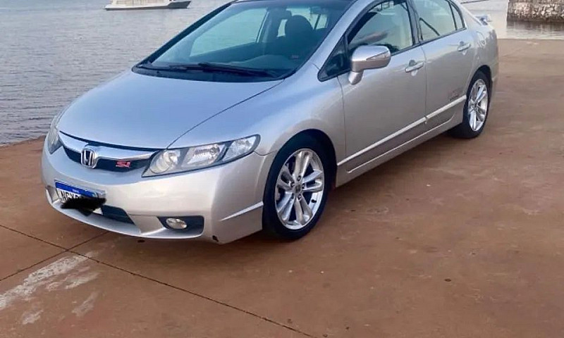 Honda Civic Sedan Si...