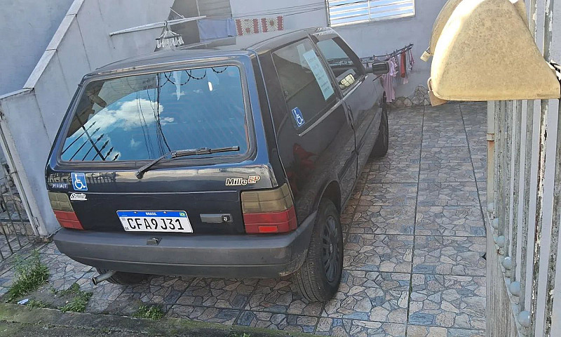 Fiat Uno Mille Ep 2P...