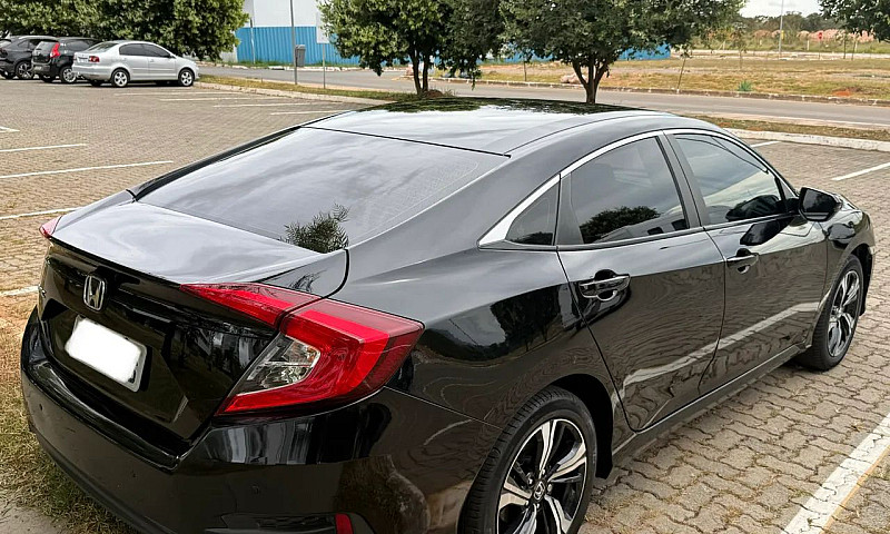 Honda Civic Sedan Ex...