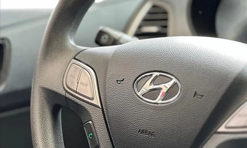 Hyundai Hb20 C.style...
