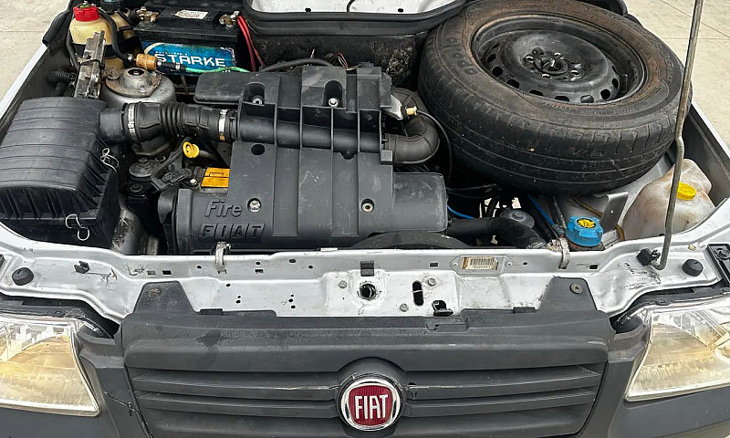 Fiat Uno Mille 1.0 F...