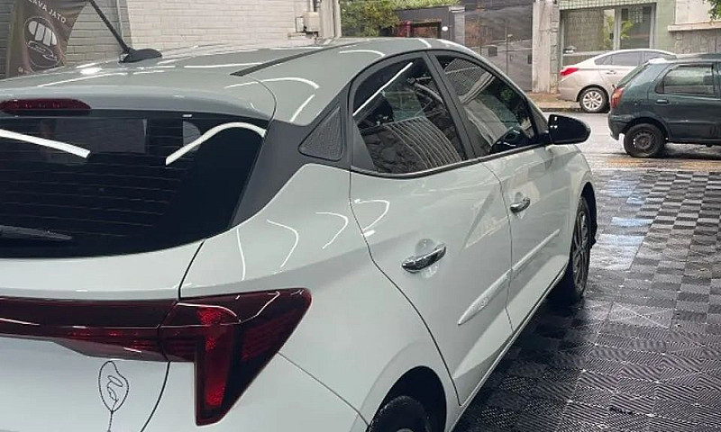 Hyundai Hb20 Limited...