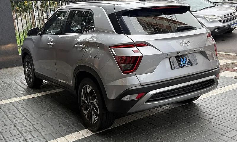 Hyundai Creta Platin...