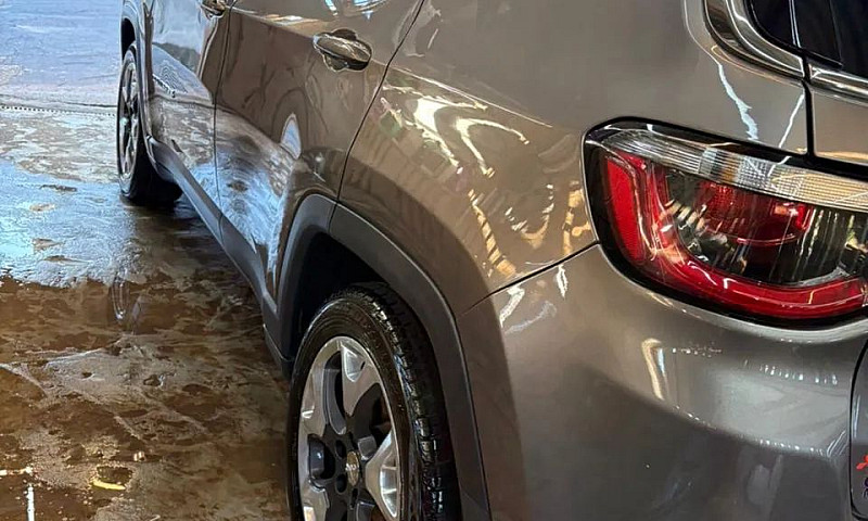 Jeep Compass Longitu...