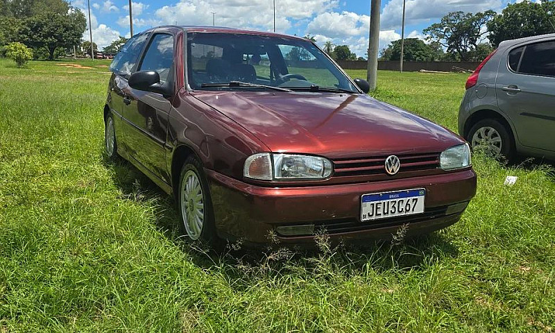 Volkswagen Gol Geraç...