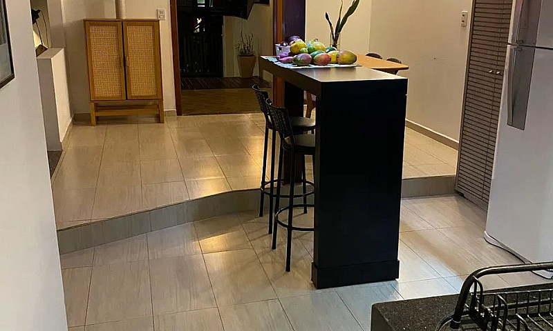 Casa Alto Padrão Anu...