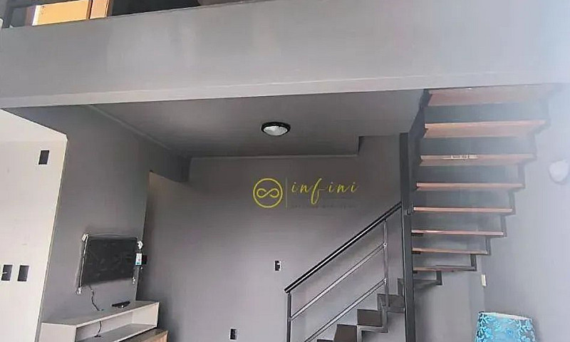 Apartamento Com 1 Qu...