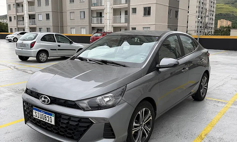 Hyundai Hb20S Comfor...