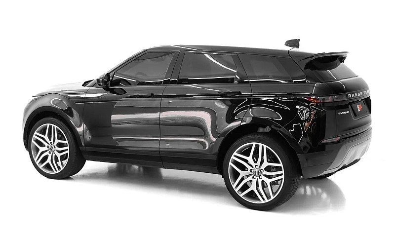Land Rover Range Rov...