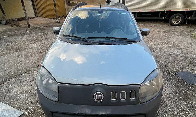 Fiat Uno Way 1.0 Evo...