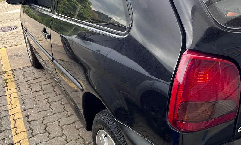 Volkswagen Gol Geraç...