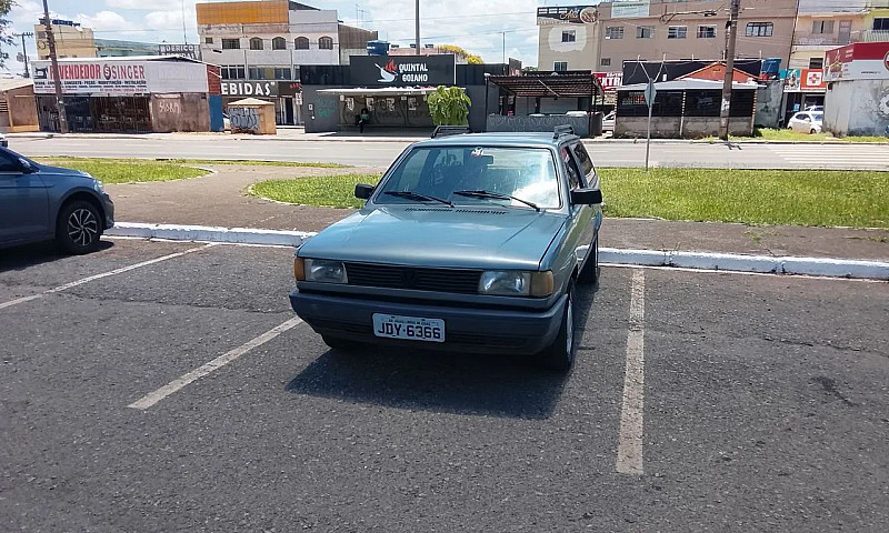 Volkswagen Parati Cl...