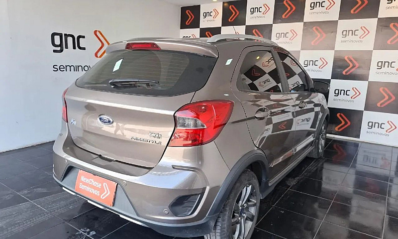 Ford Ka 1.5 Freestyl...