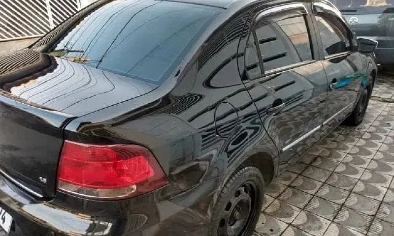 Volkswagen Voyage Co...