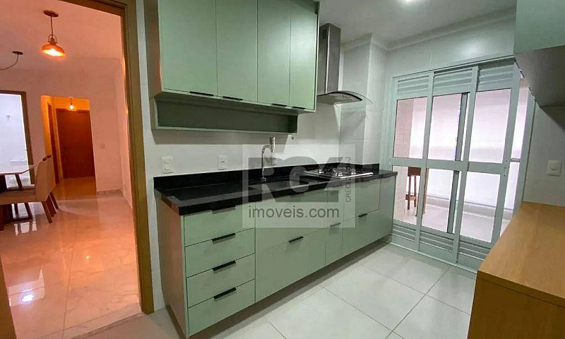 Apartamento Com 3 Do...