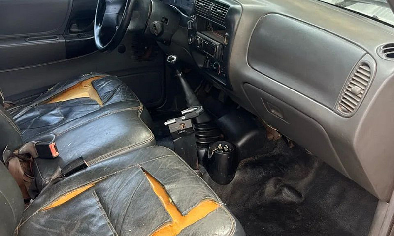 Ford Ranger 2.5 4X4 ...