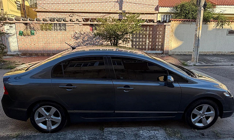 Honda Civic Sedan Lx...