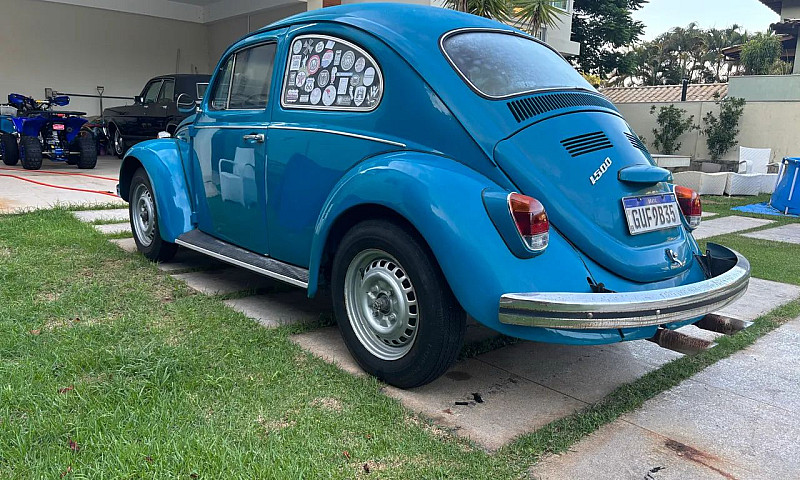 Volkswagen Fusca Fus...