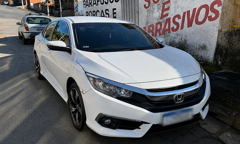 Honda Civic Sedan Ex...