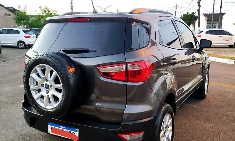 Ford Ecosport Se 1.5...