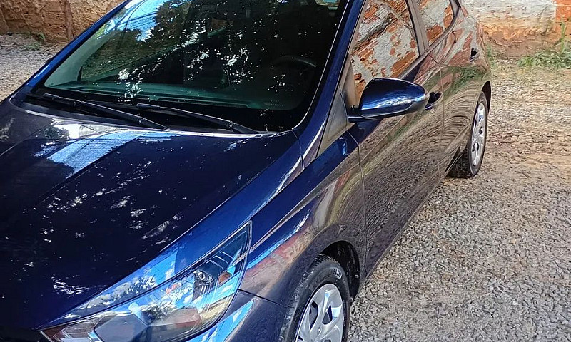Hyundai Hb20 Comfort...