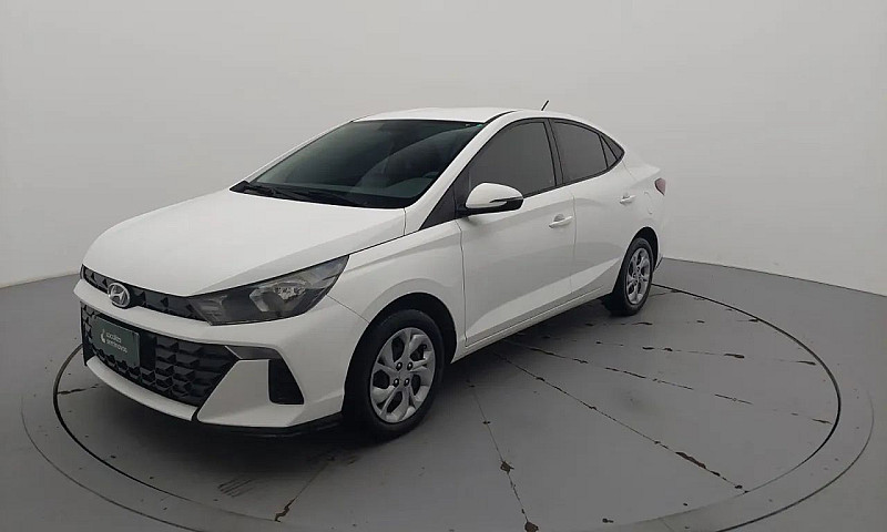 Hyundai Hb20S Comfor...
