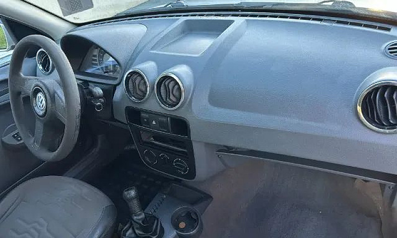 Volkswagen Gol Geraç...