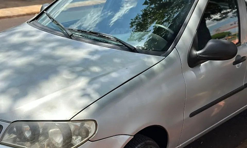 Fiat Palio 1.0 Econo...