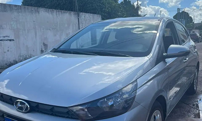 Hyundai Hb20 Comfort...